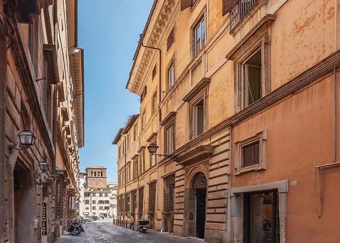 Apartment Guesthost - Pantheon - L'angolo Nascosto Dei Quadri Rom