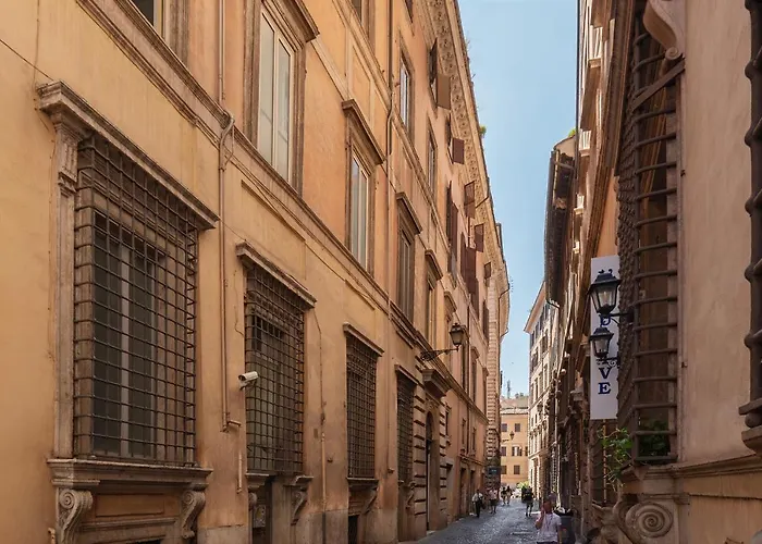 Apartment Guesthost - Pantheon - L'angolo Nascosto Dei Quadri Rom