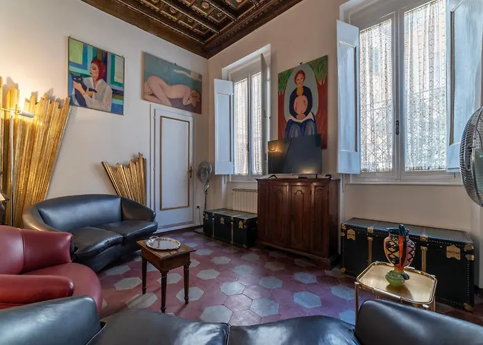 Apartment Guesthost - Pantheon - L'angolo Nascosto Dei Quadri *