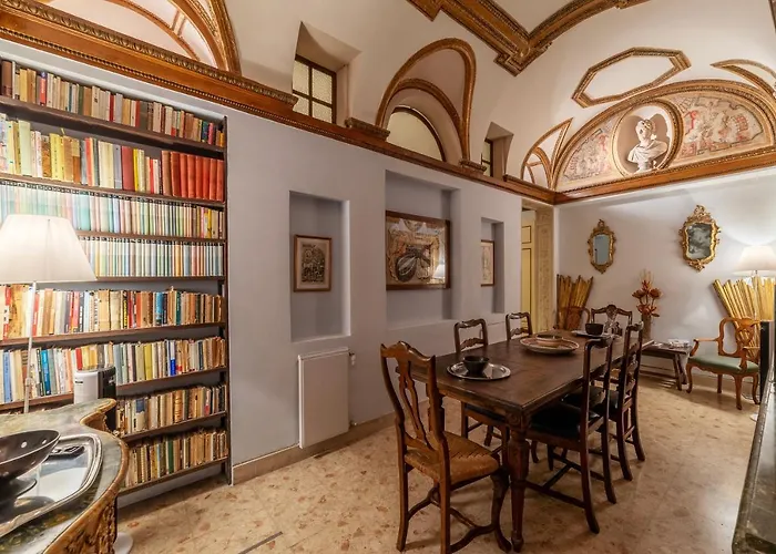Apartment Guesthost - Pantheon - L'angolo Nascosto Dei Quadri Rom